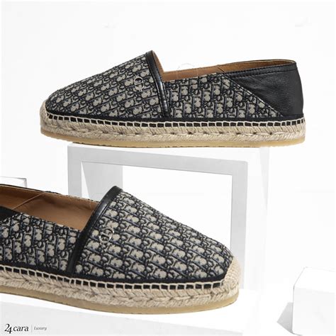 dior paradise espadrille|is dior espadrilles comfortable.